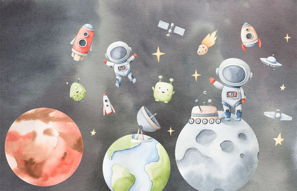 Fototapeta “Kosmos” 1