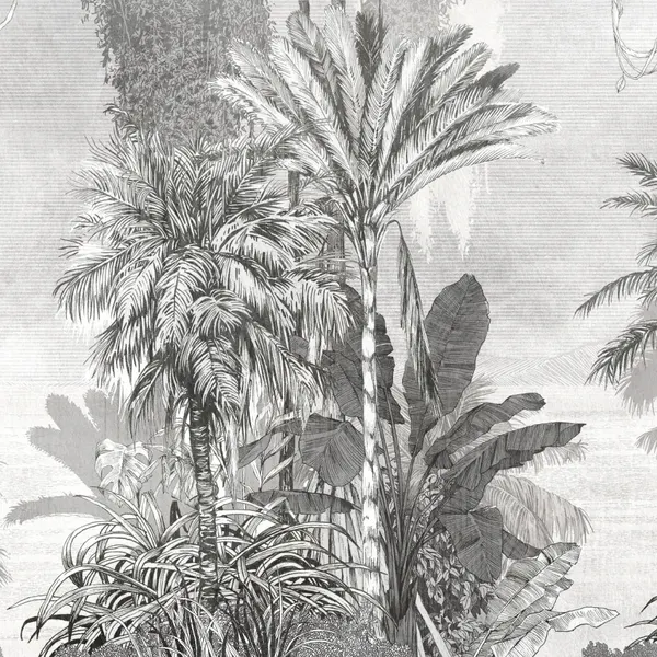 Borneo Malumi — wizualizacja we wnętrzu