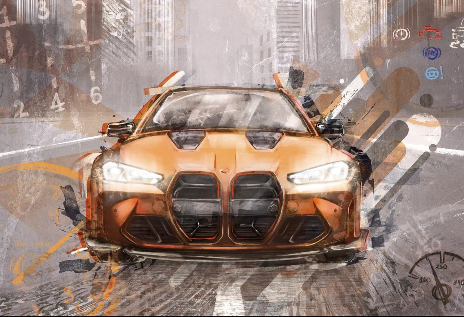 Fast Car 3