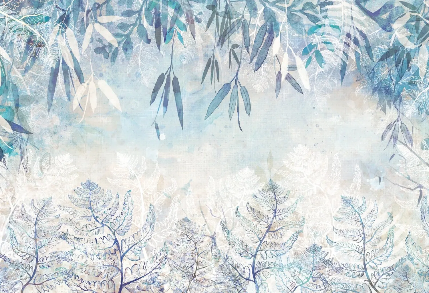 Fern Garden 1