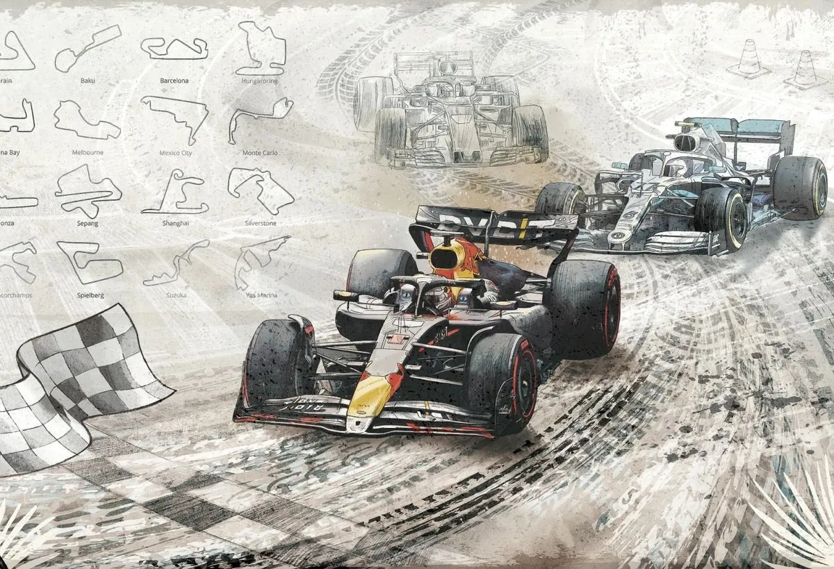 Formula 1 2