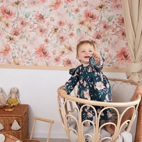 Garden Of Memories — tapety edukacyjne dla dzieci we wnętrzu