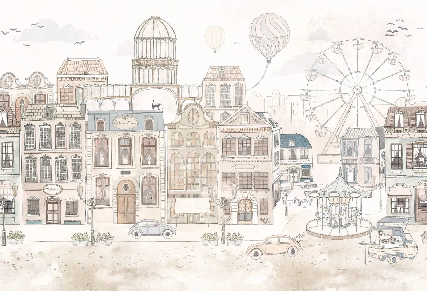 Le Petit Paris 3