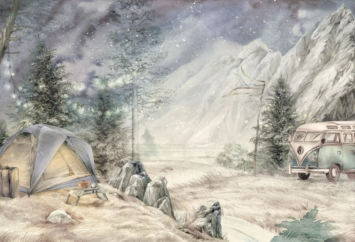 Mountain Camp 2