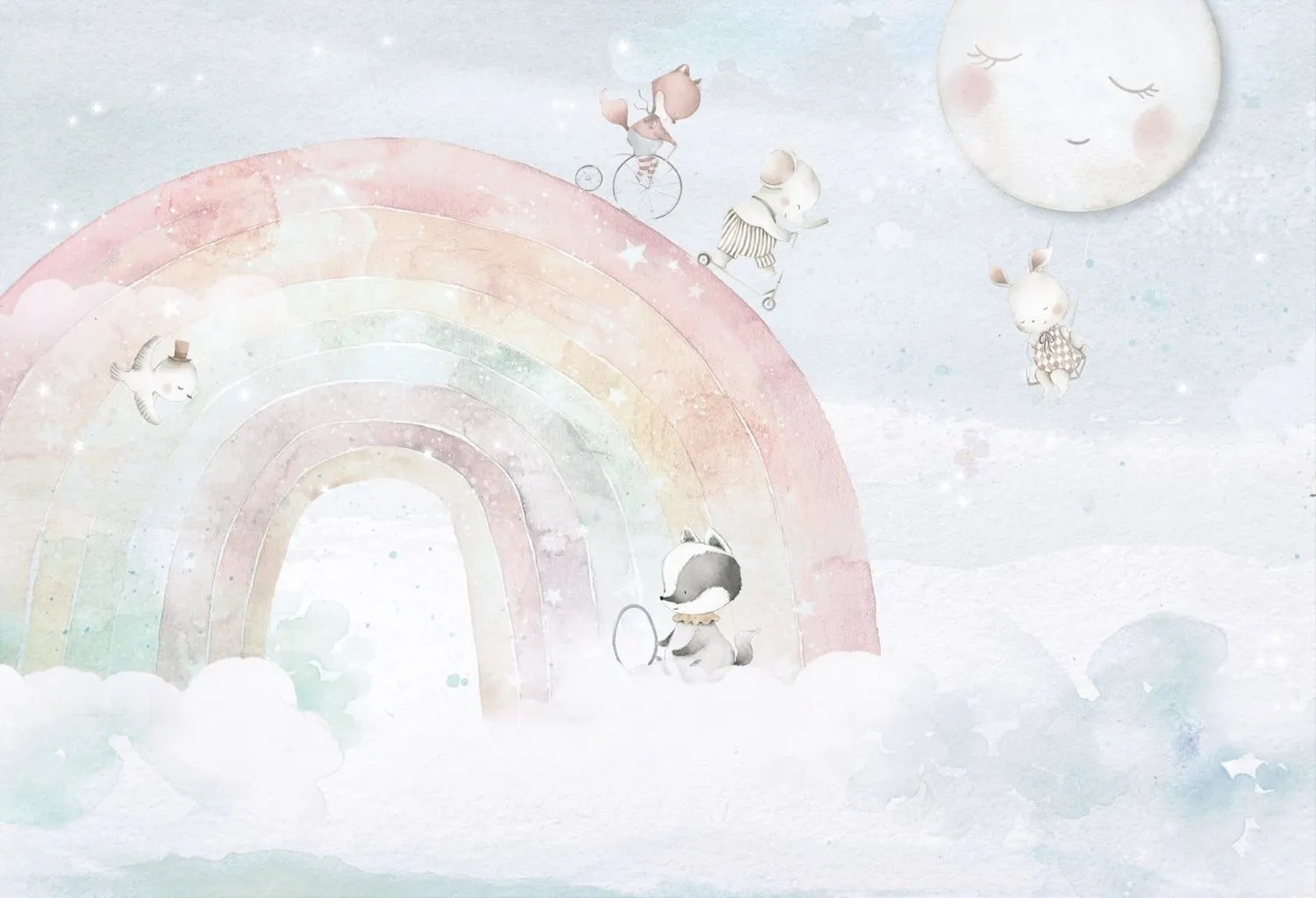 Rainbow 3