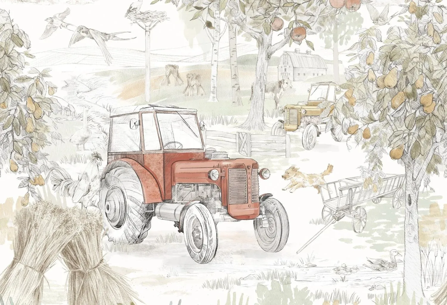 Vintage Country 3