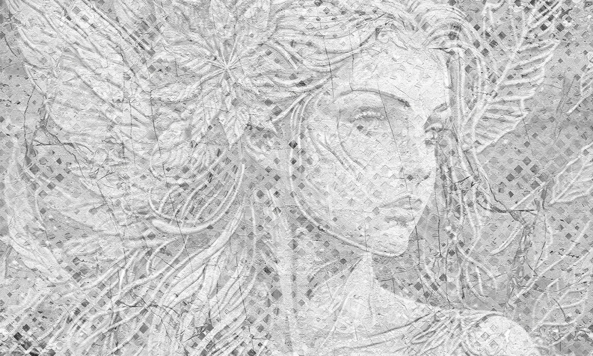 Chiseled serenity 1