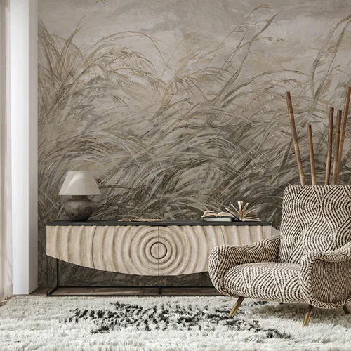 Early dawn — tapety boho we wnętrzu