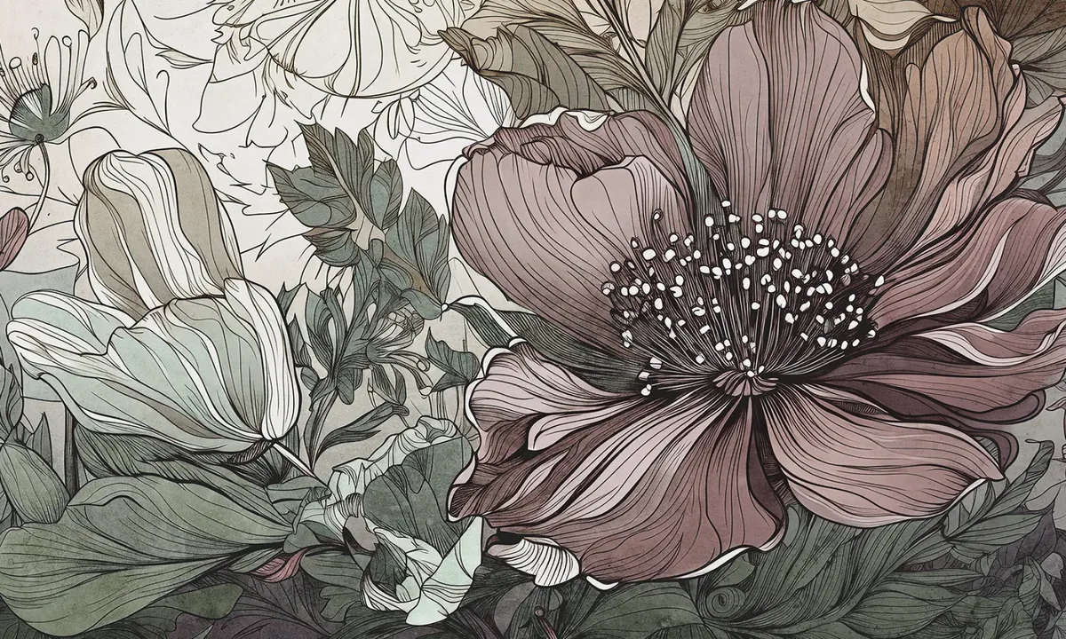 Floral dances 1