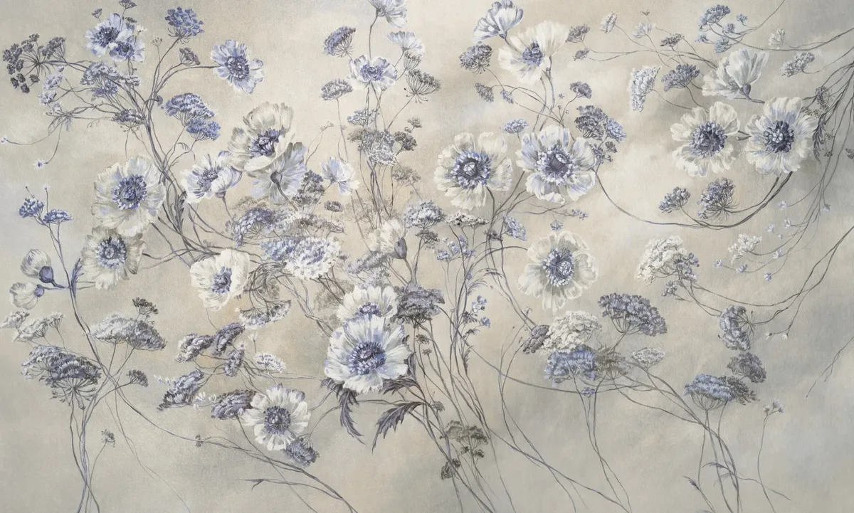 Floral whimsy 1