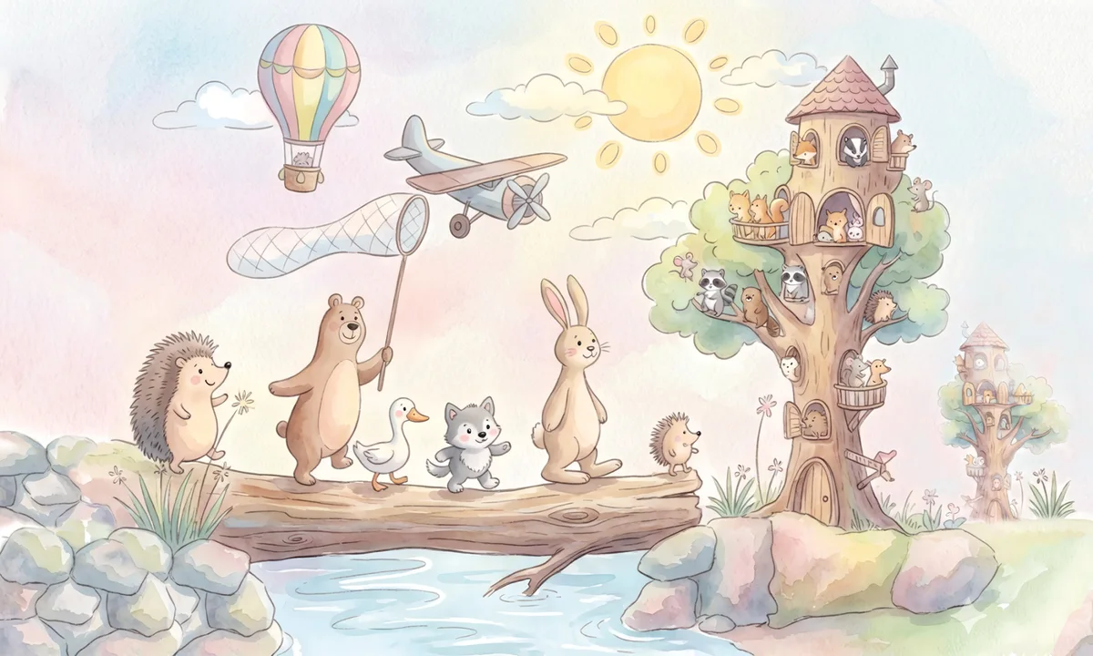 Animal Land 1