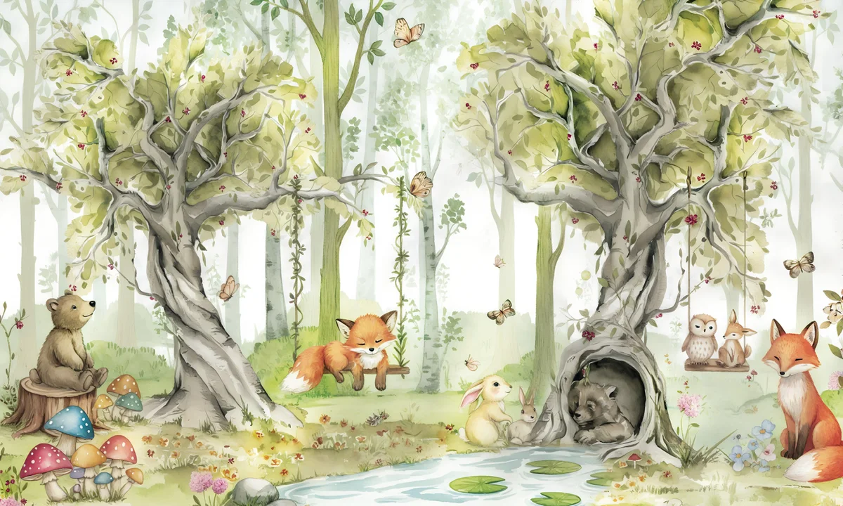 Woodland 1