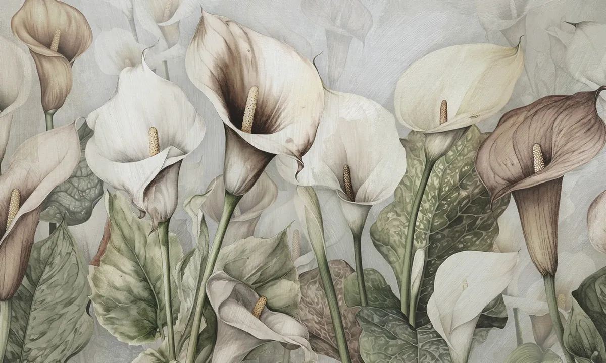 Lyrical garden 1