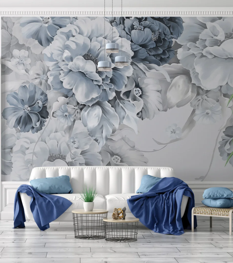 Peony elegance — wizualizacja