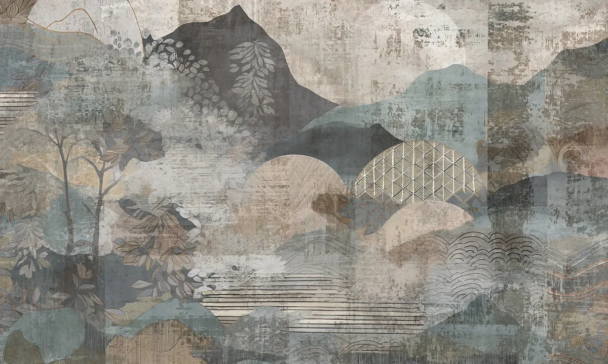 Rustic reverie 1