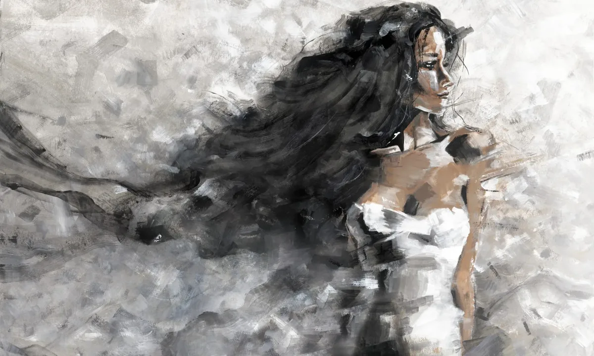Still Beauty 1
