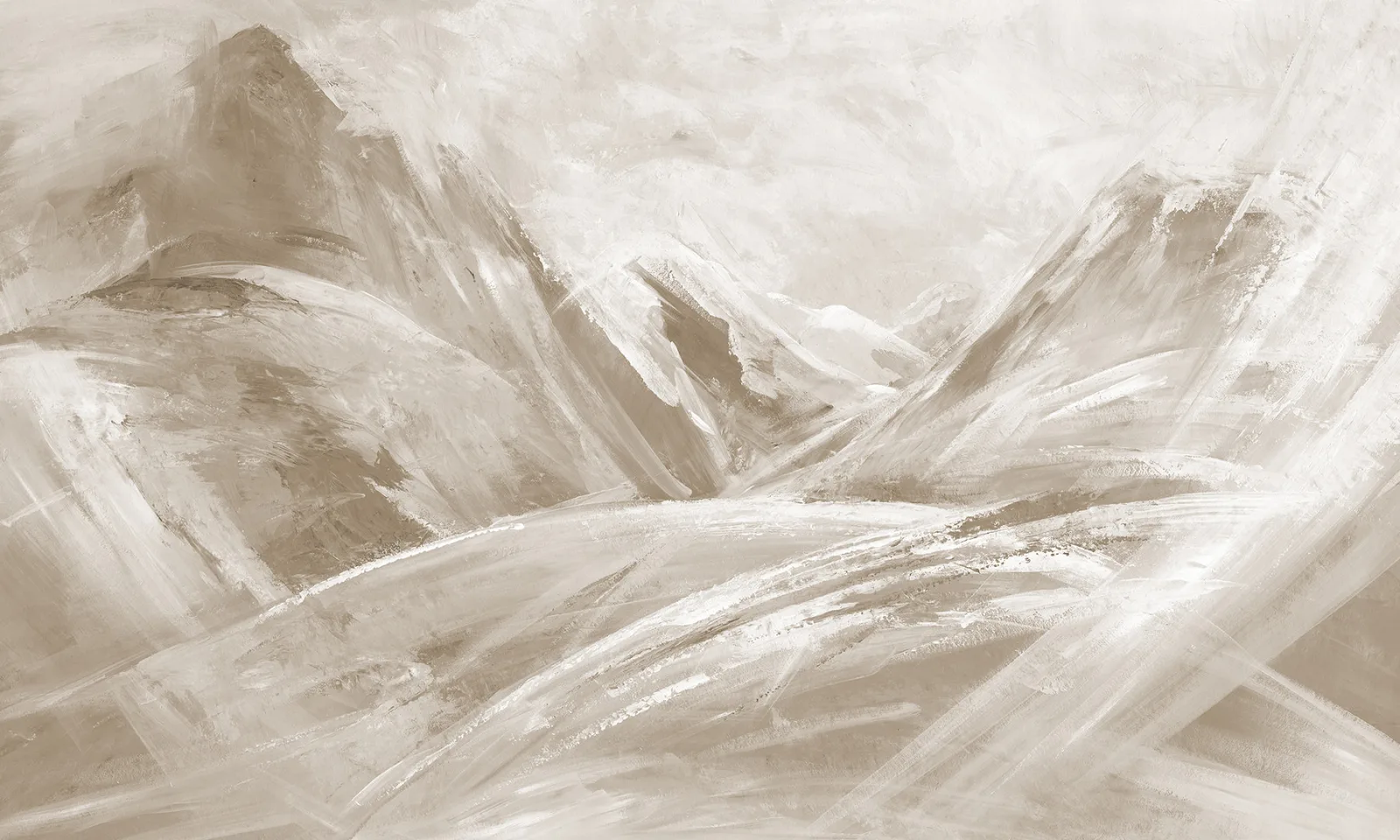 Unearthly Summit — wizualizacja