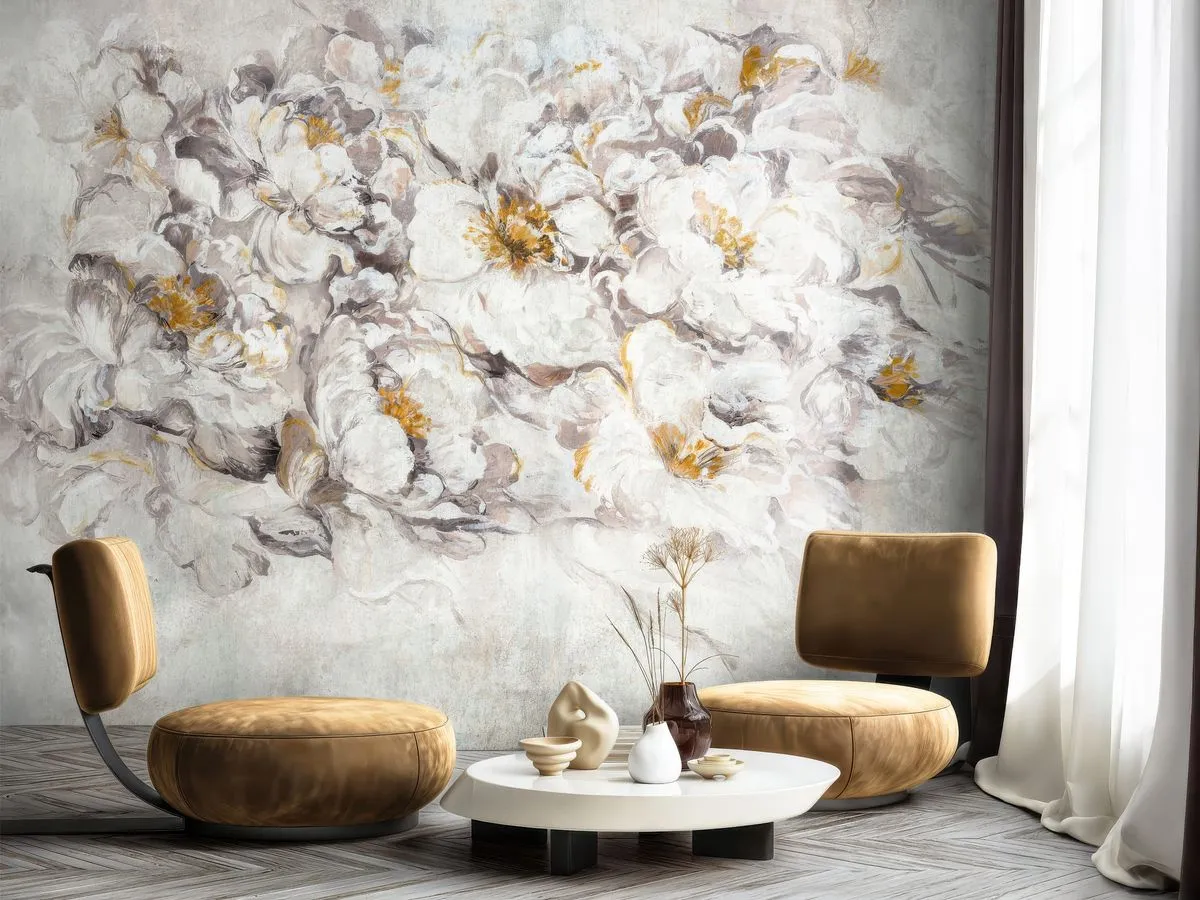 Blossin — wizualizacja