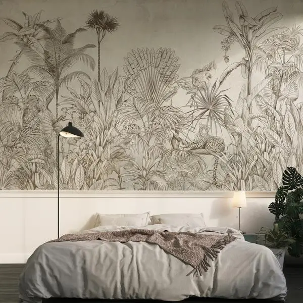 Liana Wall & More — wizualizacja we wnętrzu