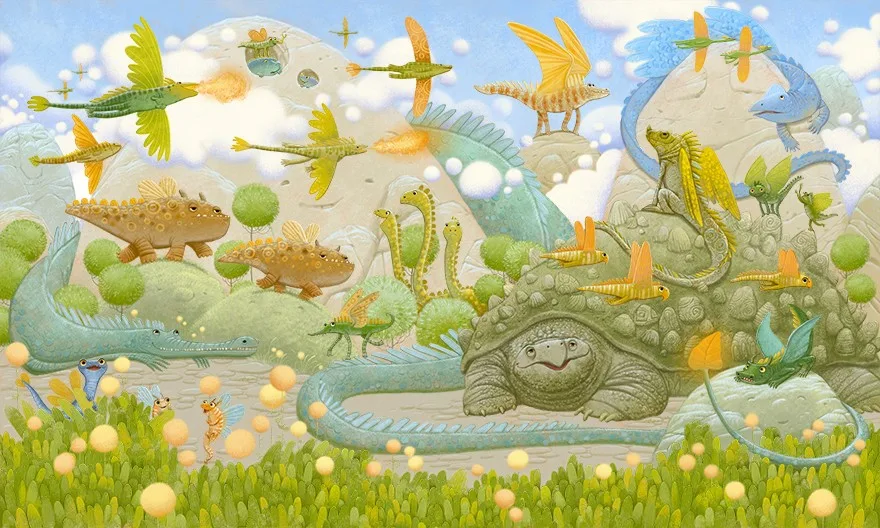 Dino 3