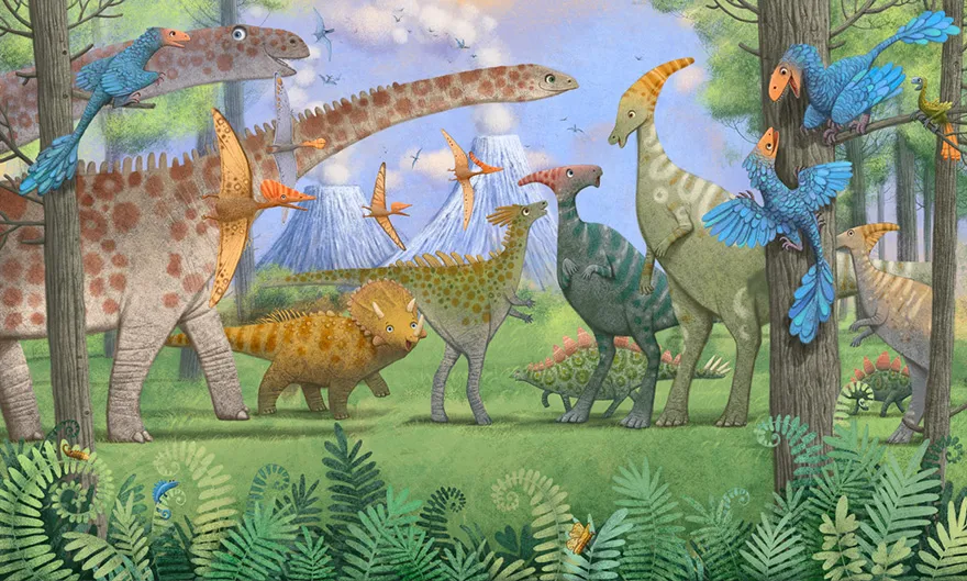 Jurassic 3