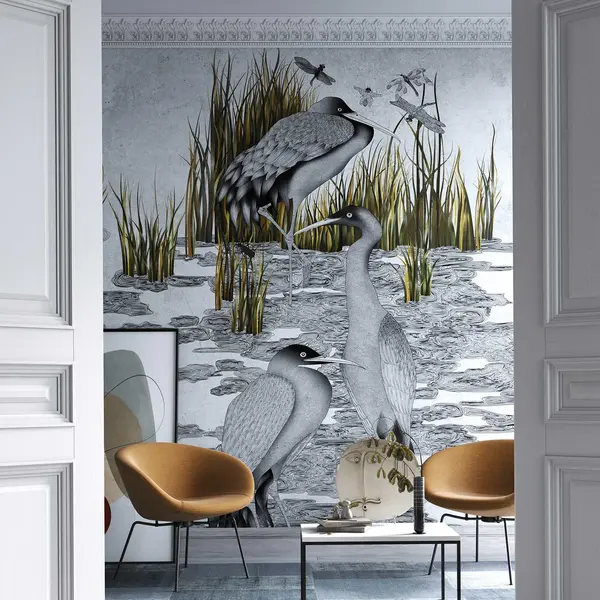 Lago — fototapeta z własnego zdjęcia — druk na wymiar we wnętrzu